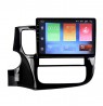 GPS Navigation Radio for Mitsubishi Outlander III 2012+