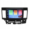 GPS radio navigation Mitsubishi Lancer VIII 2007-2014 Android