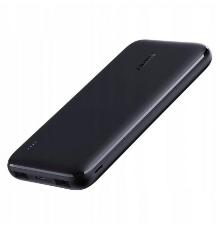 AUKEY POWERBANK 10000 MAH USB-C, USB-A X2 12 W