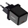 AUKEY WALL CHARGER PD 20W, MINI, BLACK