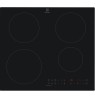 Electrolux EIT60433CT hob Black Built-in Zone induction hob 4 zone(s)