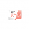 Silicon Power Superior | 512 GB | microSDXC | Flash memory class 10