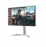 LG 27UP650K-W | 27 " | IPS | UHD | 16:9 | 60 Hz | 5 ms | 3840 x 2160 pixels | 400 cd/m² | HDMI ports quantity 2