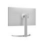 LG 27UP650K-W | 27 " | IPS | UHD | 16:9 | 60 Hz | 5 ms | 3840 x 2160 pixels | 400 cd/m² | HDMI ports quantity 2