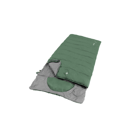 Outwell | Sleeping Bag | 235 x 105 cm | -16/14 °C | Left zipper
