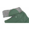 Outwell | Sleeping Bag | 235 x 105 cm | -16/14 °C | Left zipper