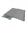 Outwell | Sleeping Bag | 235 x 105 cm | -16/14 °C | Left zipper