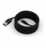 Lenovo ThinkSmart USB-C to USB-A cable, 5m | Black