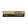 Lexar SSD | NM1090 Pro | 4000 GB | SSD form factor M.2 2280 | Solid-state drive interface PCIe Gen 5x4 | Read speed 14000 MB