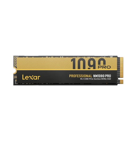 Lexar SSD | NM1090 Pro | 2000 GB | SSD form factor M.2 2280 | Solid-state drive interface PCIe Gen 5x4 | Read speed 14000 MB
