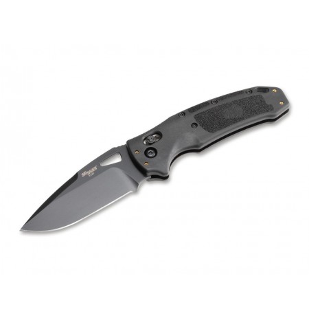 Knife SIG Sauer 36370 K320 Nitron DP Black