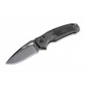 Knife SIG Sauer 36370 K320 Nitron DP Black