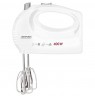 MPM MMR-25 hand mixer white