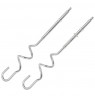MPM MMR-25 hand mixer white