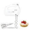 MPM MMR-25 hand mixer white