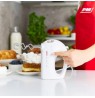 MPM MMR-25 hand mixer white