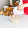 MPM MMR-25 hand mixer white