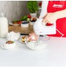 MPM MMR-25 hand mixer white