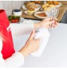 MPM MMR-25 hand mixer white