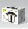 Greitpuodis 22 cm 6,0L MAESTRO MR-2901