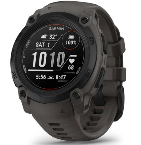Smartwatch GARMIN Instinct E 40 mm Black
