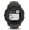 Smartwatch GARMIN Instinct E 40 mm Black