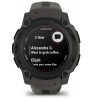 Smartwatch GARMIN Instinct E 40 mm Black