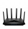 Cudy LT12 wireless router Gigabit Ethernet Dual-band (2.4 GHz / 5 GHz) 4G Black