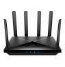 Cudy LT12 wireless router Gigabit Ethernet Dual-band (2.4 GHz / 5 GHz) 4G Black
