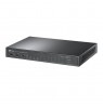 TP-LINK | 8-Port 10/100Mbps+3-Port Gigabit Desktop Switch with 8-Port PoE+ | TL-SL1311P | Unmanaged | Desktop