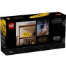 LEGO STAR WARS 75407 Brick-Built Star Wars Logo