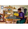 LEGO STAR WARS 75407 Brick-Built Star Wars Logo