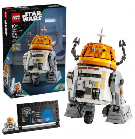 LEGO STAR WARS 75416 Chopper (C1-10P) Astromech Droid