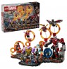 LEGO MARVEL 76323 Avengers: Endgame - Final Battle