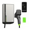 Wallbox Green Cell HabuDen 22kW 32A - 5m cable with NFC