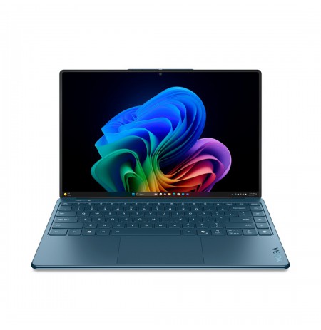 Lenovo Yoga Slim 9 14ILL10 Ultra 7 258V 14" 4K WQUXGA OLED 750nits Glossy 120Hz 32GB LPDDR5x-8533 SSD1TB Arc Graphics 140V