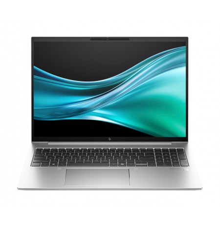 HP EliteBook 860 16 inch G11 Notebook PC Intel Core Ultra 7 155U Laptop 40.6 cm (16") WUXGA 16 GB DDR5-SDRAM 512 GB SSD Wi-Fi