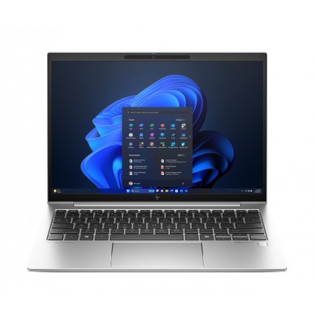 HP EliteBook 830 13 inch G11 Notebook PC Intel Core Ultra 5 125U Laptop 33.8 cm (13.3") WUXGA 16 GB LPDDR5x-SDRAM 512 GB SSD