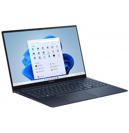 ASUS Zenbook 15 OLED UM3504DA-NX164W Ryzen 7 7735U 15.6" 2.8K OLED 120Hz 400nits Glossy 32GB LPDDR5 SSD1TB Radeon Graphics