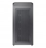 Silverstone SETA D1 Midi Tower Black