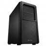 Silverstone SETA D1 Midi Tower Black