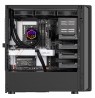Silverstone SETA D1 Midi Tower Black