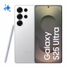 Samsung Galaxy S25 Ultra 17.5 cm (6.9") Dual SIM Android 15 5G USB Type-C 12 GB 1 TB 5000 mAh Silver, White