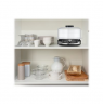 TEFAL Food Steamer VC204810	Ultracompact Black 800 W Capacity 9 L Number of baskets 3