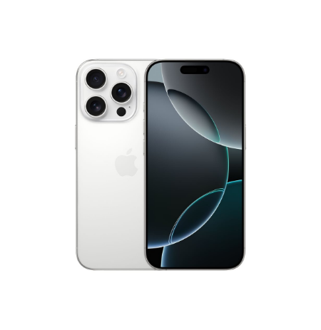 Apple iPhone 16 Pro Max 512GB White Titanium | Apple