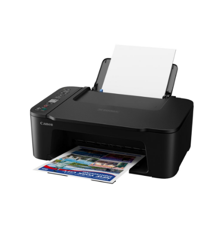 Canon PIXMA TS3750I | Inkjet | Colour | Multicunction Printer | A4 | Wi-Fi | Black