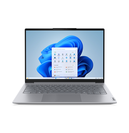 Lenovo ThinkBook 14 G8 IRL | Arctic Grey | 14 " | IPS | WUXGA | 1920 x 1200 pixels | Anti-glare | Intel Core 7 | 240H | 16 GB | 
