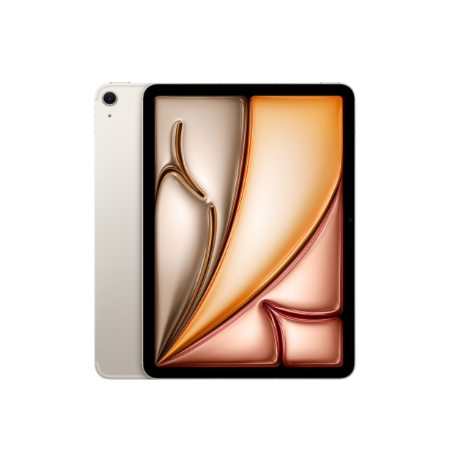 Apple iPad Air 11" Apple M3 Wi-Fi + Cellular 1TB - Starlight | Apple