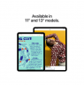 Apple iPad Air 11" Apple M3 Wi-Fi + Cellular 1TB - Starlight | Apple