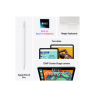 Apple iPad Air 11" Apple M3 Wi-Fi + Cellular 1TB - Starlight | Apple